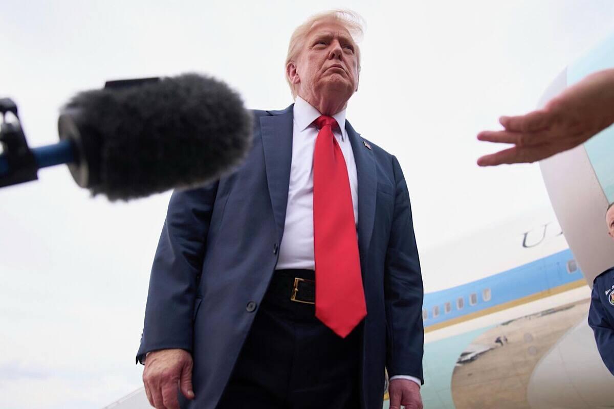 Трамп «сменил курс» и согласился с планом НАТО по Украине