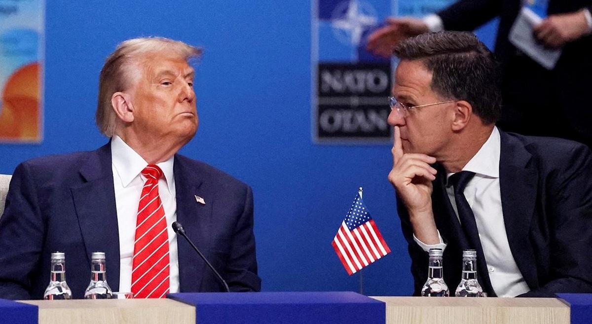 «Огласите весь список, пожалуйста». Почему Европа не желает участвовать в закупке оружия для Украины у США?