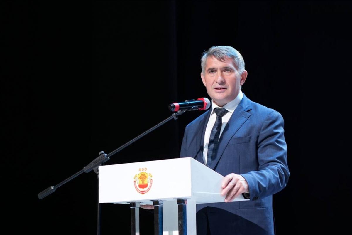 Глава Чувашии Олег Николаев призвал поддержать проект Канашского округа на премии «Служение»