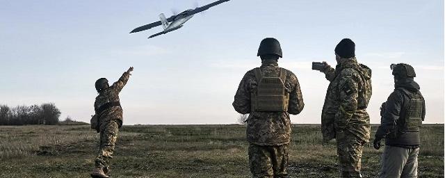 Беспилотники ВСУ атаковали населенные пункты в Херсонской области