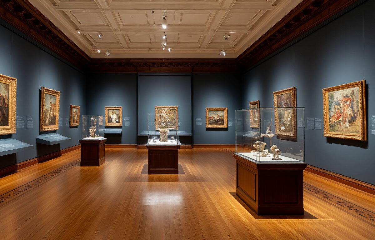 В Туле в культурно-выставочном центре «Л.Н.Т.» начался проект «Испытание Сибирью»