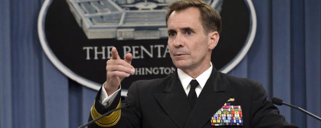 Пентагон опроверг наличие у США планов «уничтожения Черноморского флота»