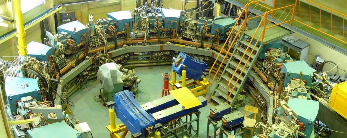 Европейцы инвестируют €2 млн в проект новосибирского коллайдера