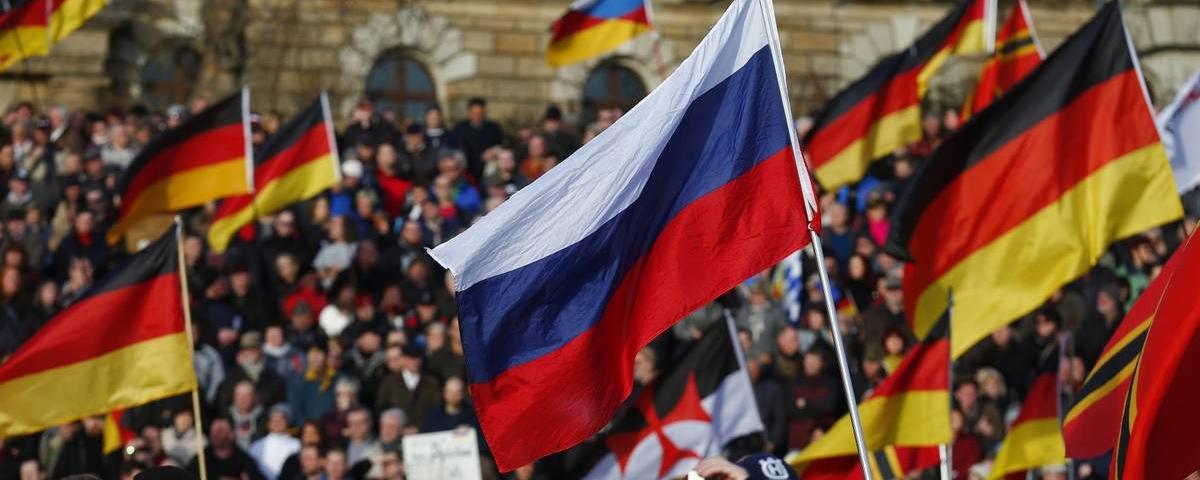 German residents have become more critical of Russia