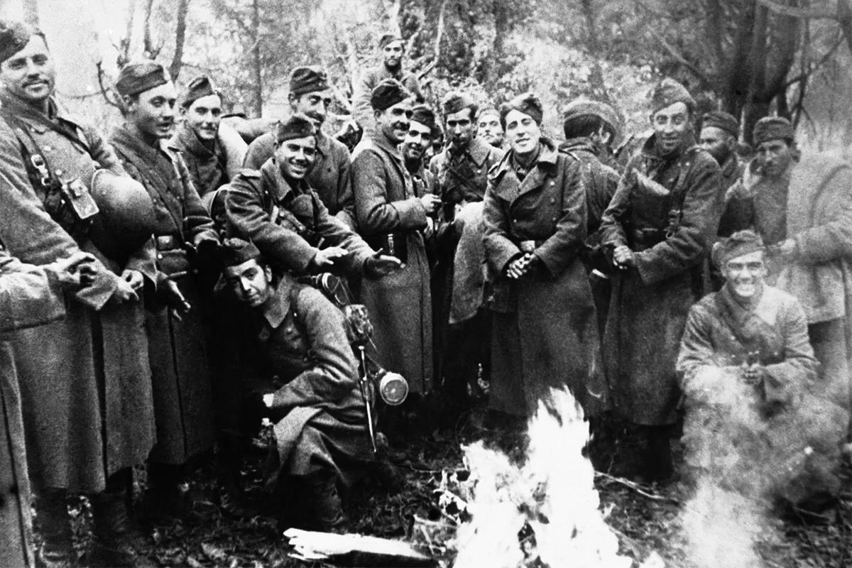 Испанец извинился перед блокадницей за службу родственника в рядах немецкой армии