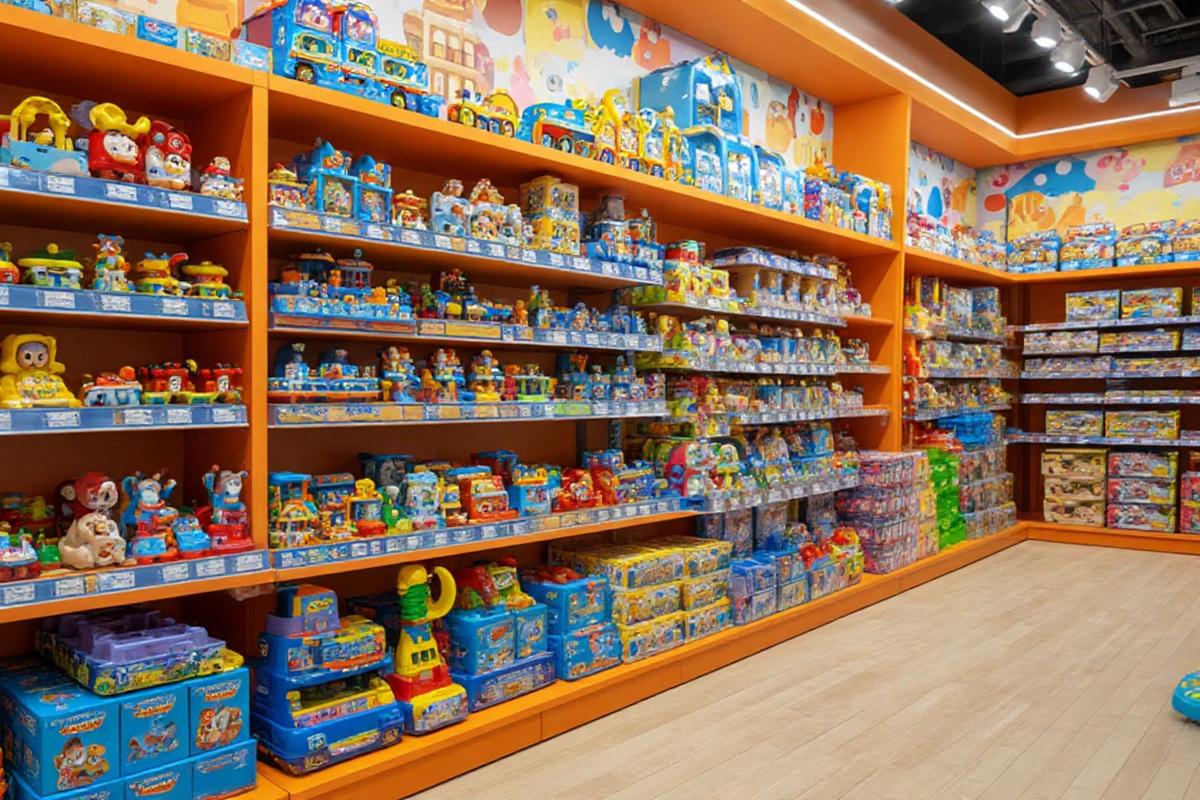 Честный знак расширяется: с 1 декабря начали маркировать игрушки, какао и бритвы