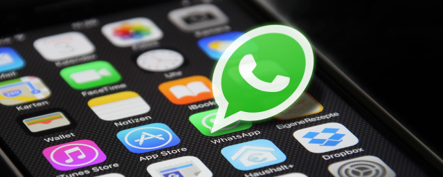 В WhatsApp появилась возможность удалять звук из видео перед отправкой