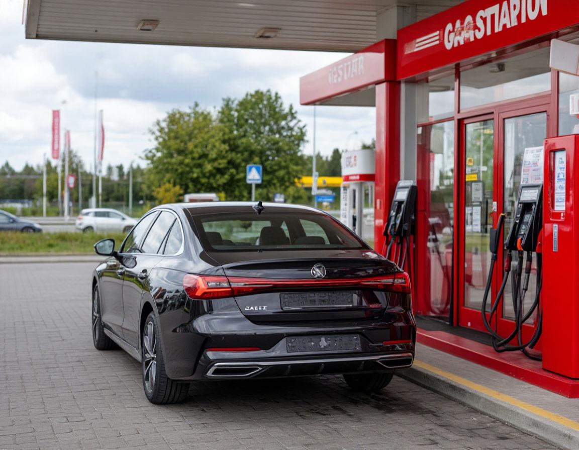 В некоторых российских регионах бизнесмены завысили цены на бензин