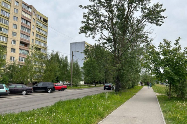 Мэрия Калининграда проведет перепланировку Интернациональной улицы в 2024 году