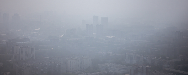 Жителей Солнечного в Екатеринбурге не будут эвакуировать, не смотря на смог
