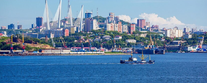 Во Владивостоке появится «новый» исторический центр в рамках мастер-плана