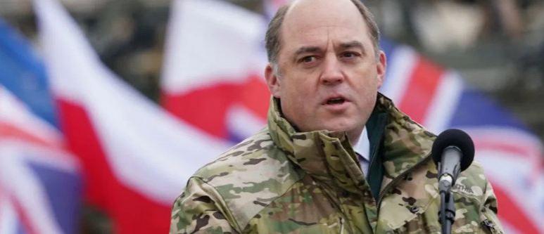 Министр обороны Британии призвал не допускать Россию к расследованию по «Северным потокам»