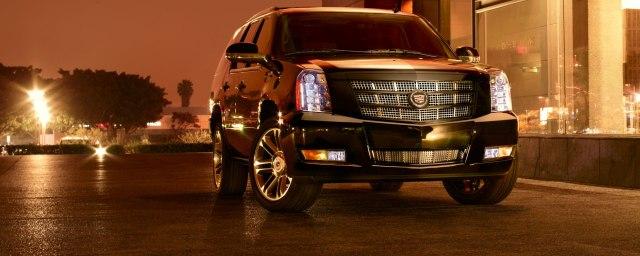 В Москве автомойщик угнал Cadillac стоимостью 5 млн рублей