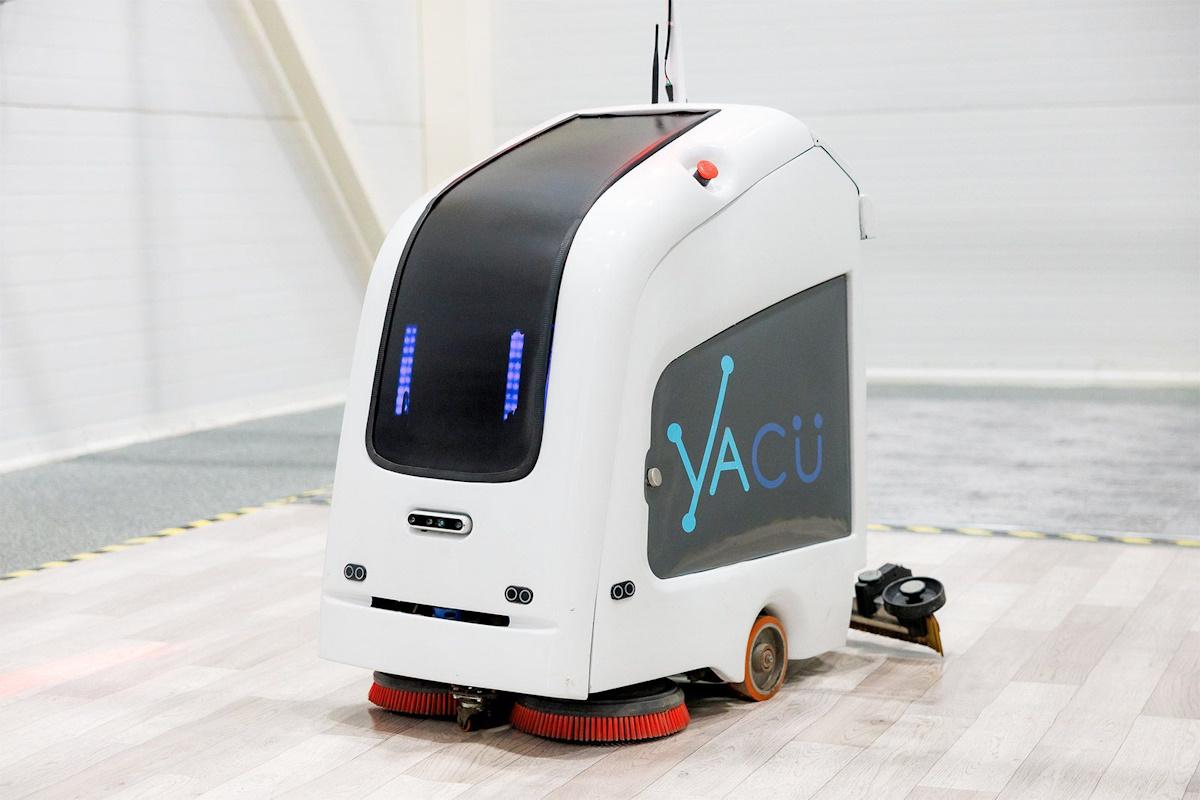 Роботов проверят в «Сколково»: центр испытаний для беспилотной техники открыли в Москве