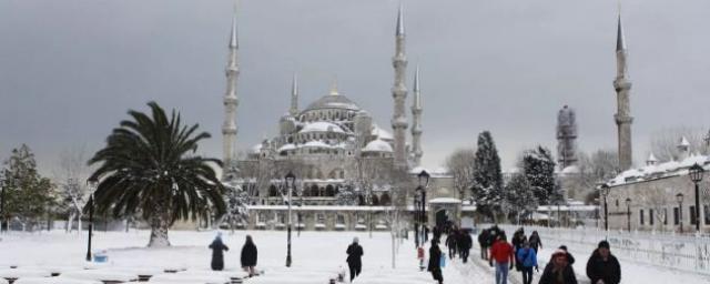 Россияне массово отказываются от поездок в Турцию из-за ковид-ограничений