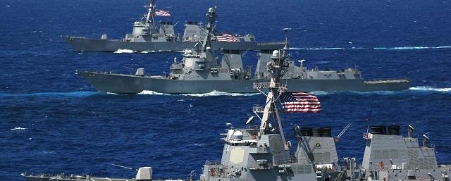 Лавров: США не объясняют присутствие своих кораблей в Черном море