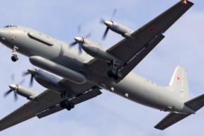 Над Балтикой подняли тревогу: польские F-16 перехватили российский самолёт-разведчик