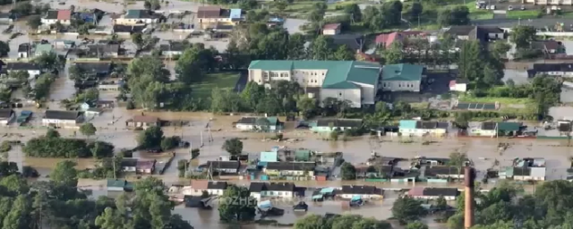 Ущерб Приморью от тайфунов составил около 10 миллиардов рублей