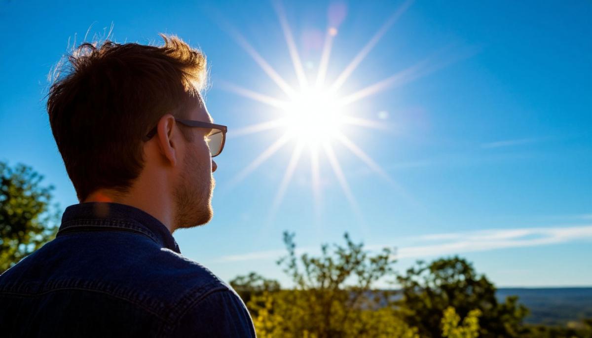 Специалисты Роспотребнадзора пояснили, почему жара вредит зрению