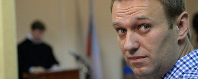 Процесс по искам к Навальному из-за июньской акции начнется в сентябре
