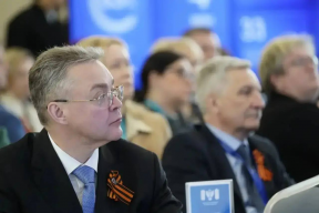 «Мы инвестируем в будущее через подготовку кадров»: губернатор Ставрополья Владимир Владимиров обсудил развитие системы образования в регионе с участием федеральных министров