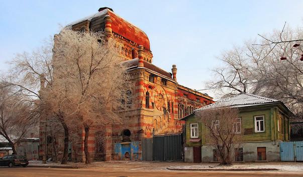 В Самаре планируют отреставрировать хоральную синагогу