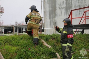 Спасатели Адыгеи озвучили статистику пожаров, произошедших в 2025 году