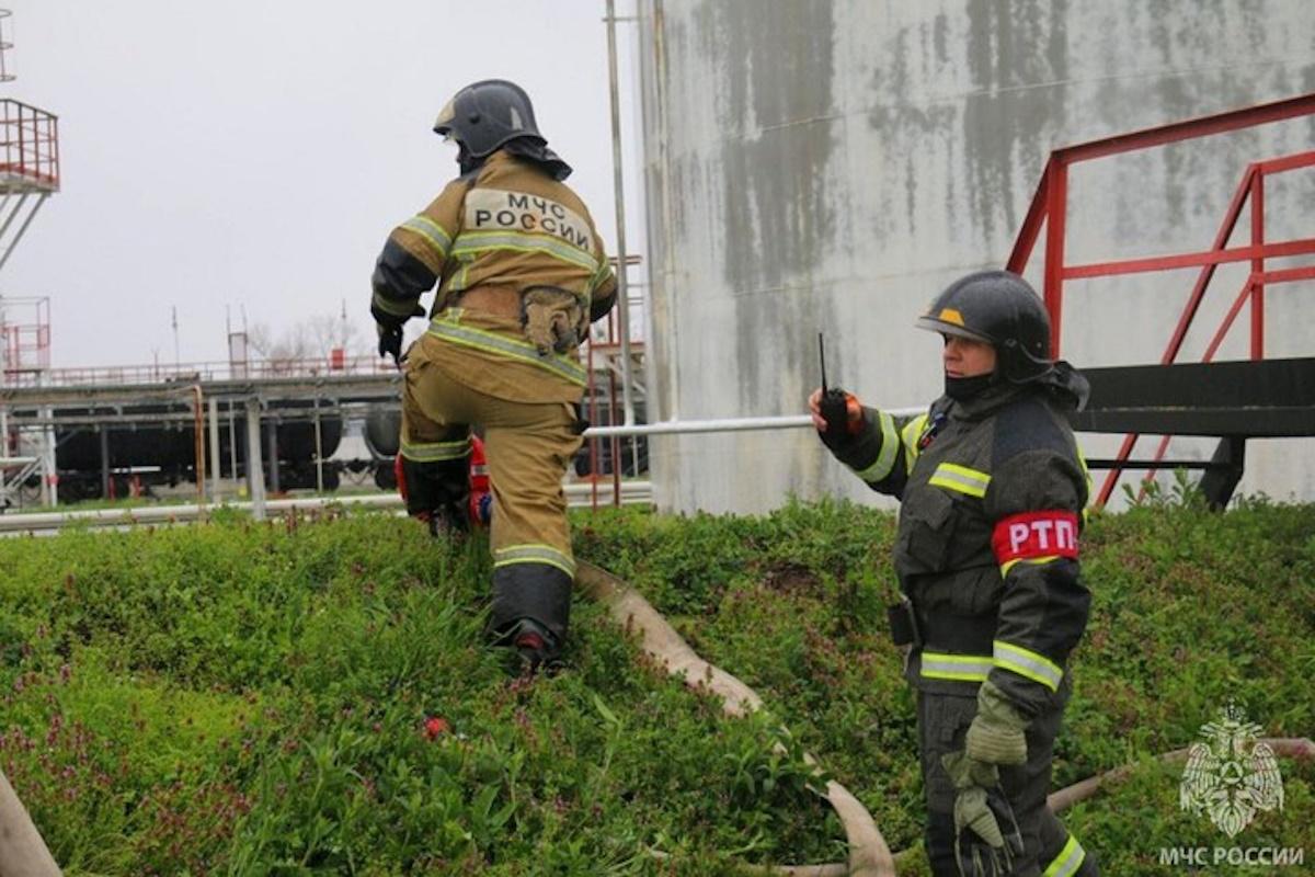 Спасатели Адыгеи озвучили статистику пожаров, произошедших в 2025 году