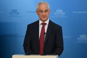 Ветеран Арзанов: Белоусов правильно делает, что продвигает молодых генералов