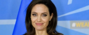 Анджелину Джоли эвакуировали со съемок фильма «Вечные»