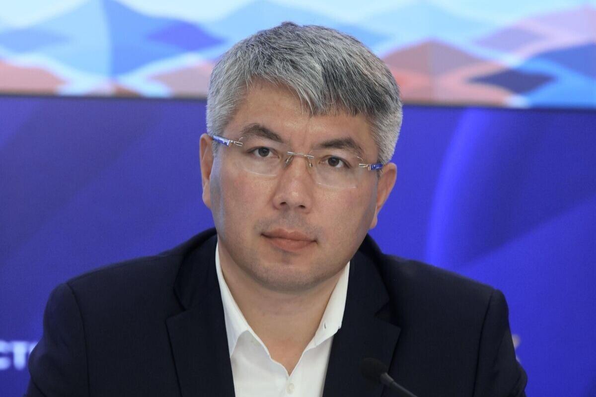 Бурятский глава Цыденов обратился к мужчинам с необычным призывом