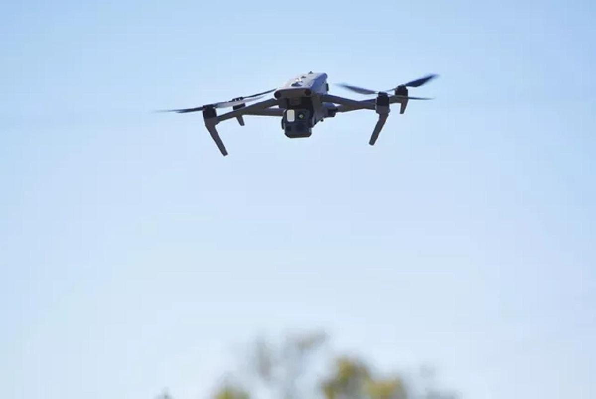 Системы ПВО отразили атаку БПЛА в Курской области