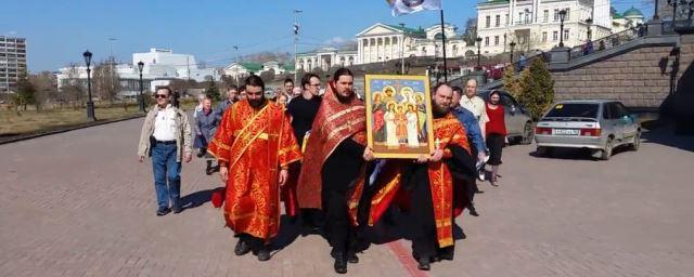 В Екатеринбурге пройдет крестный ход, приуроченный ко Дню трезвости