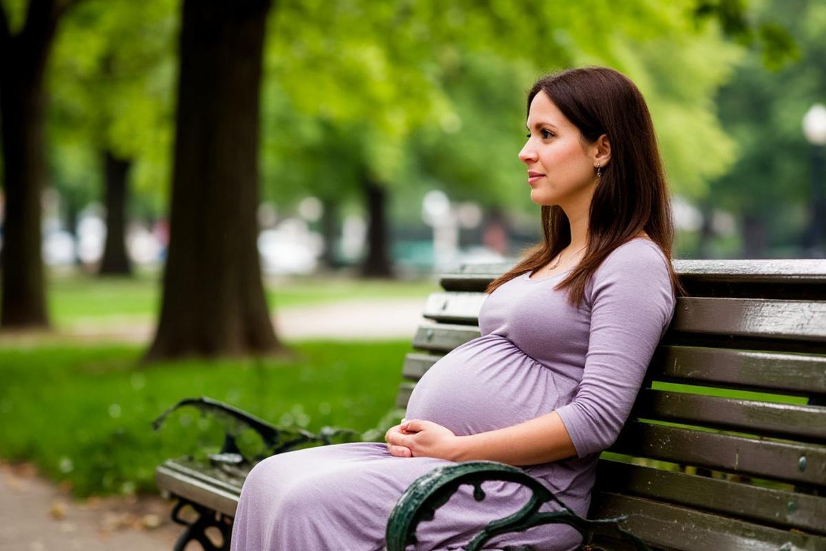 В России увеличился средний возраст рождения первого ребенка