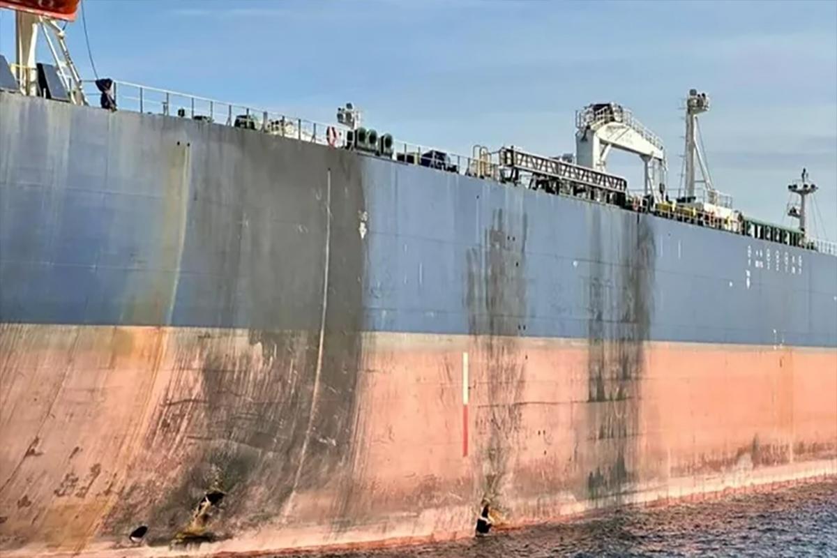 Киев подтвердил свое участие в атаках на танкеры у побережья Турции