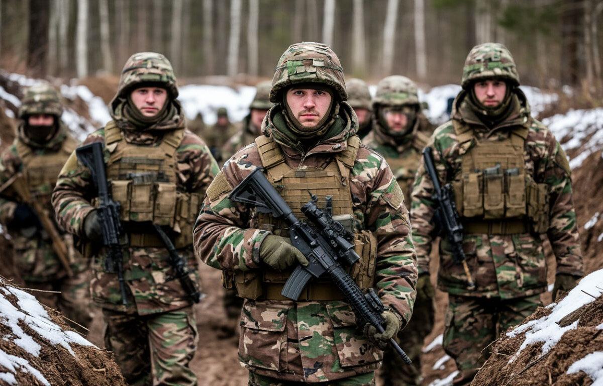 Пленный десантник раскрыл тарифы на откос от службы во Львове