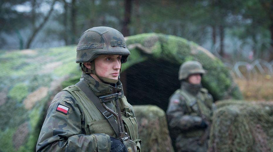 Польская армия была разбита врагом на виртуальных учениях