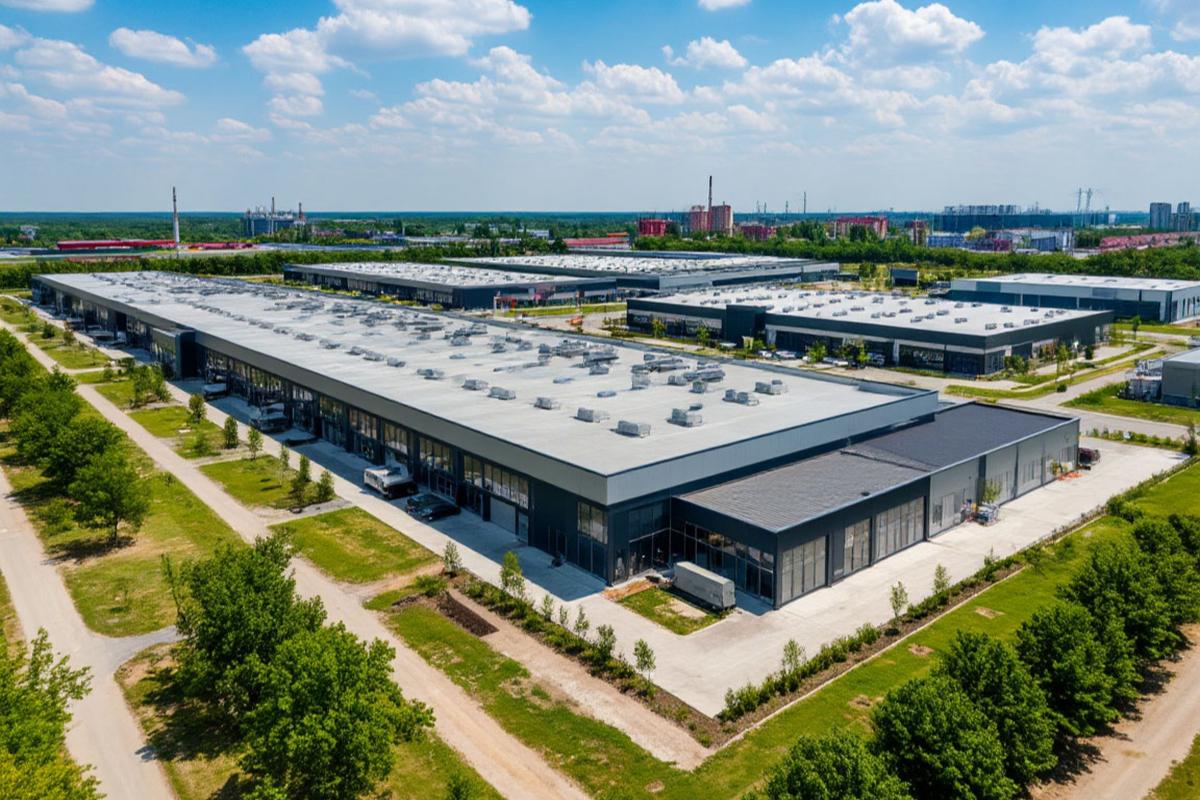 В 2025 году резидентами индустриальных парков Подмосковья стали более 90 компаний