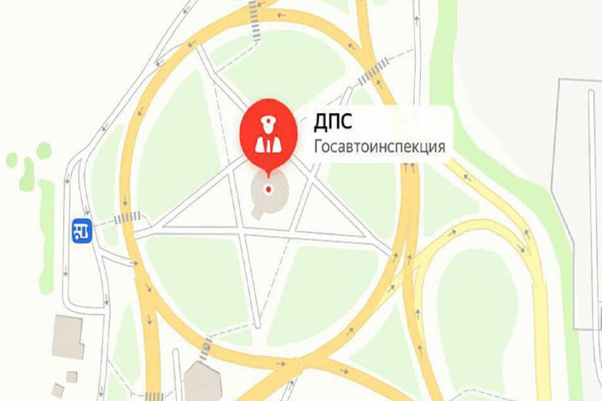 Жители Ставропольского края разглядели на дорожной развязке пентаграмму