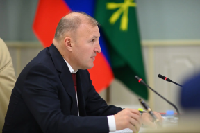 Глава Адыгеи Мурат Кумпилов рассказал Максиму Решетникову о реализации индивидуальной программы социально-экономического развития в 2025 году