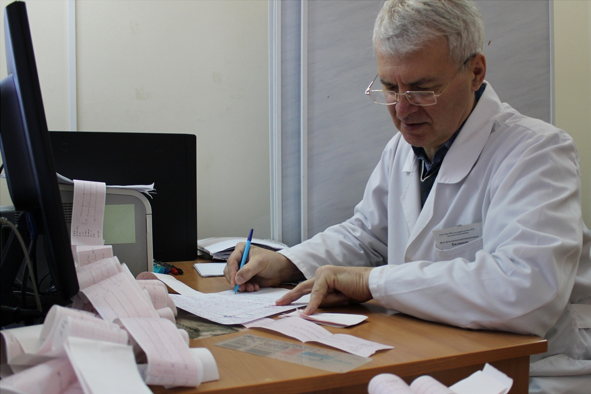 День семейного здоровья в городском округе Пушкинский посетили 60 человек