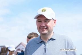 «Наша сила – в сплоченности, добрососедстве и взаимоуважении»: Губернатор Евгений Солнцев принял участие в фестивале «Степной той»