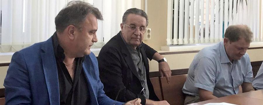 ФСО отказалась от мировой с Ярмольником по делу о взыскании ущерба