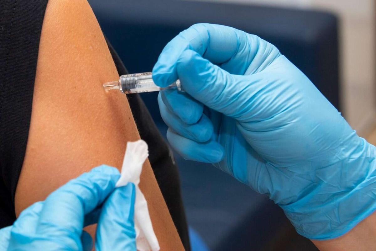 В Орловской области рассказали, как идет прививочная кампания против гриппа