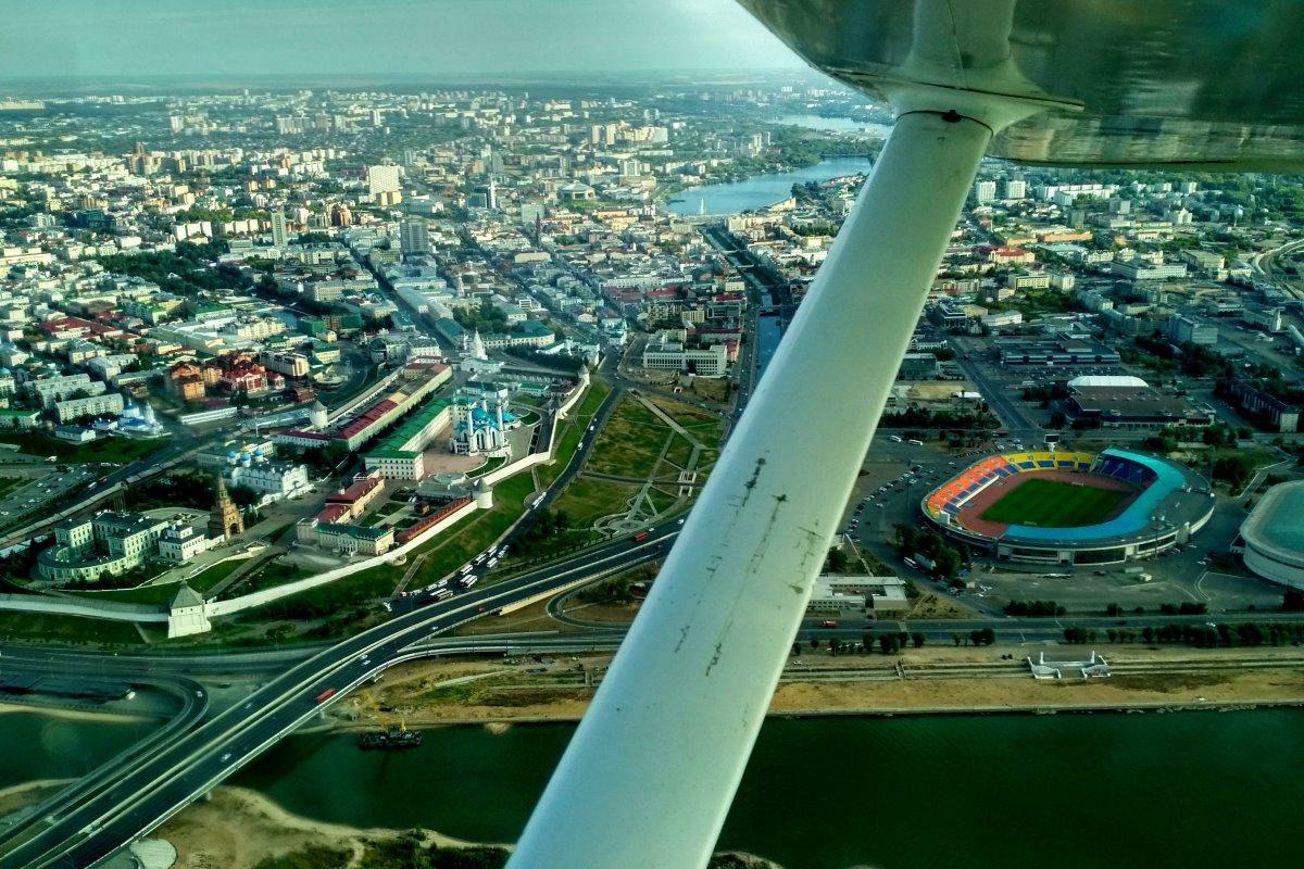 По уровню социально-экономического развития в 2024 году Татарстан занял третье место