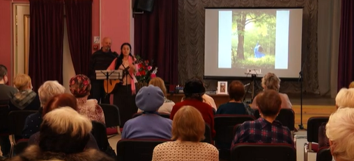 Электрогорский клуб «Активное долголетие» приостановил работу до 7 ноября