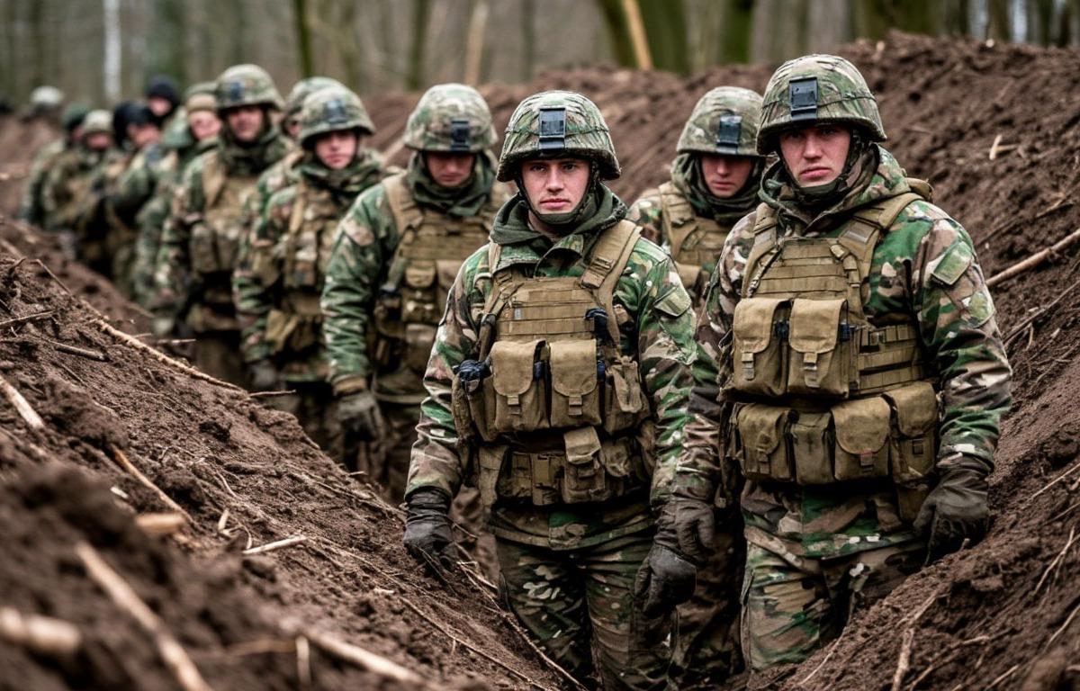 «Черная дыра» под Харьковом: 159-я бригада ВСУ теряет бойцов и связь с реальностью