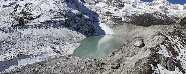 More than 15 million people are at risk of flooding due to melting glaciers