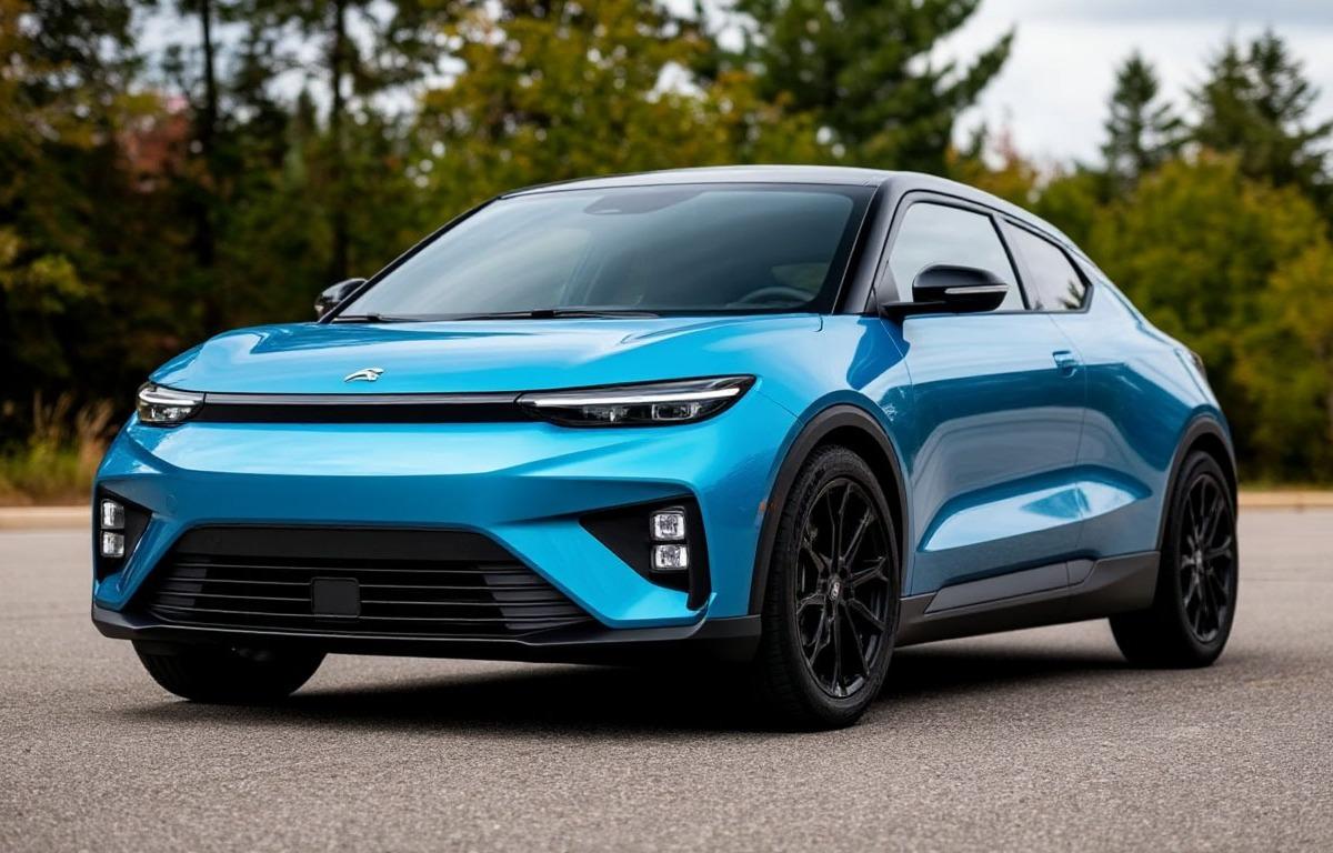 Два электромобиля апреля: GAC Aion V против «Атома» — кто кого?