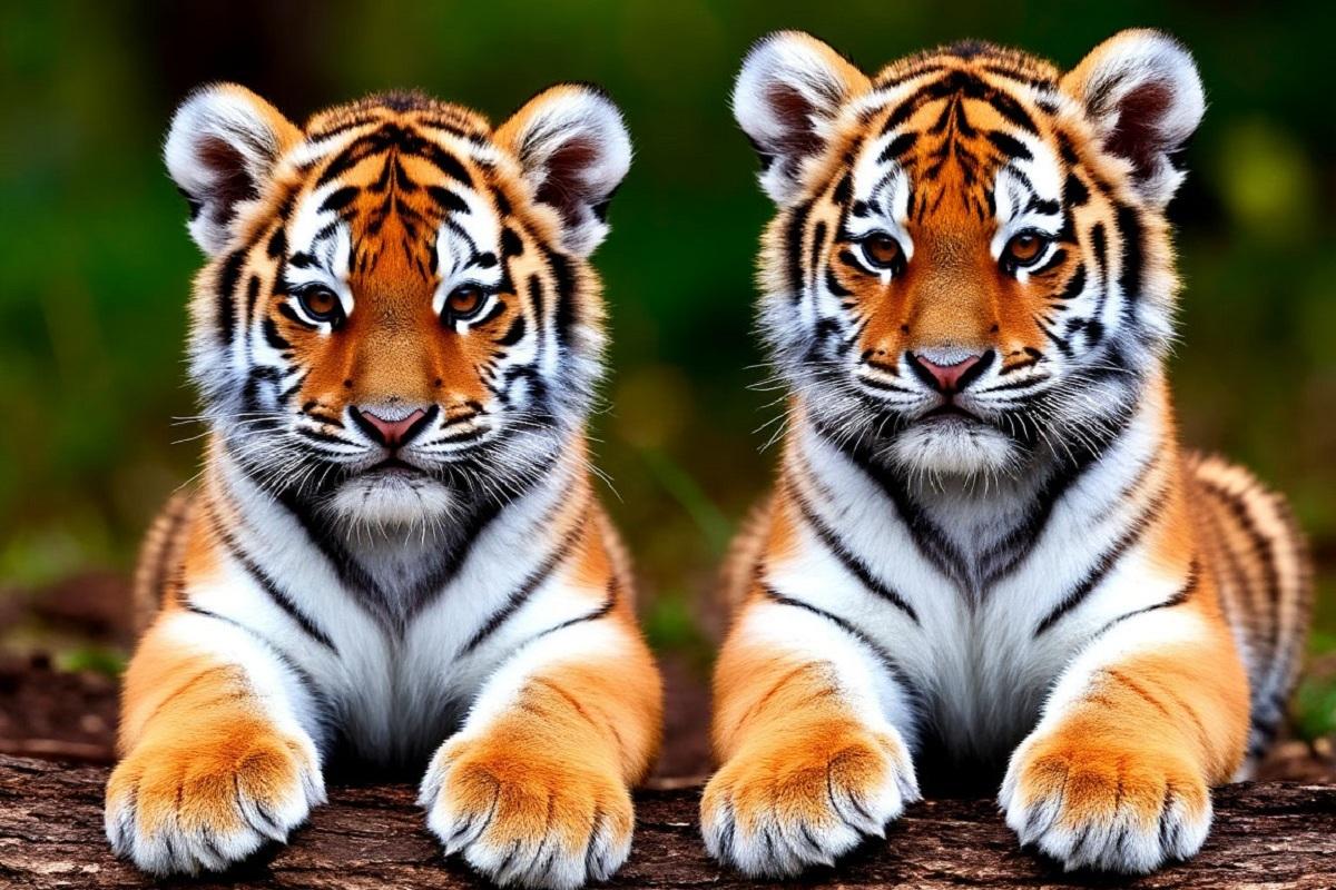 Не приняла мать: зоопарку Лейпцига пришлось усыпить трех детенышей амурского тигра